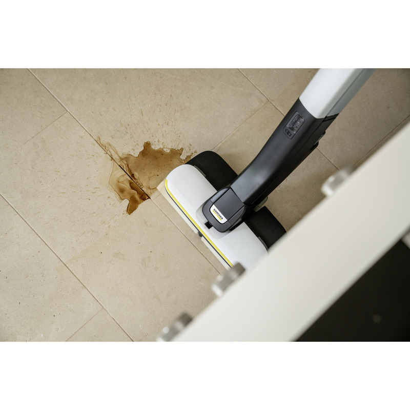 Fregona eléctrica Kärcher FC 4-4 Battery Set *UE - Imagen 4