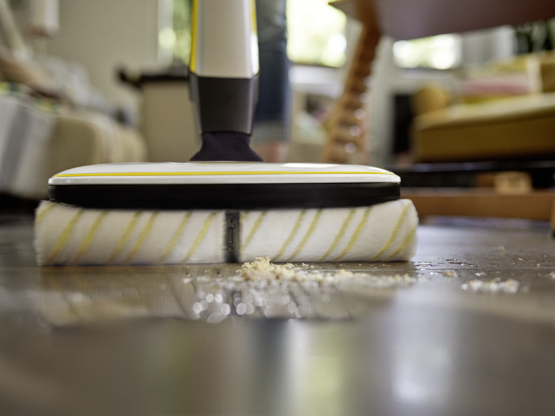 Fregona eléctrica Kärcher - FC 7 Cordless - Imagen 4