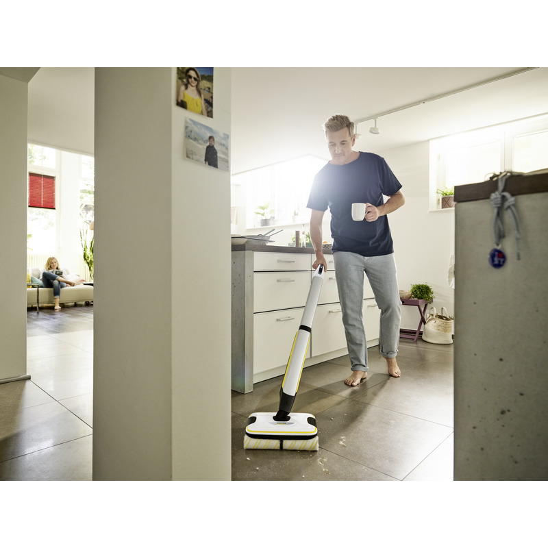 Fregona eléctrica Kärcher - FC 7 Cordless - Imagen 2