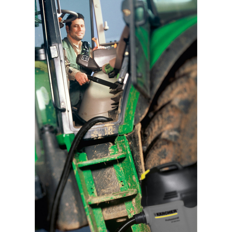 Aspirador Kärcher NT 65/2 Tact² Tc - Imagen 5