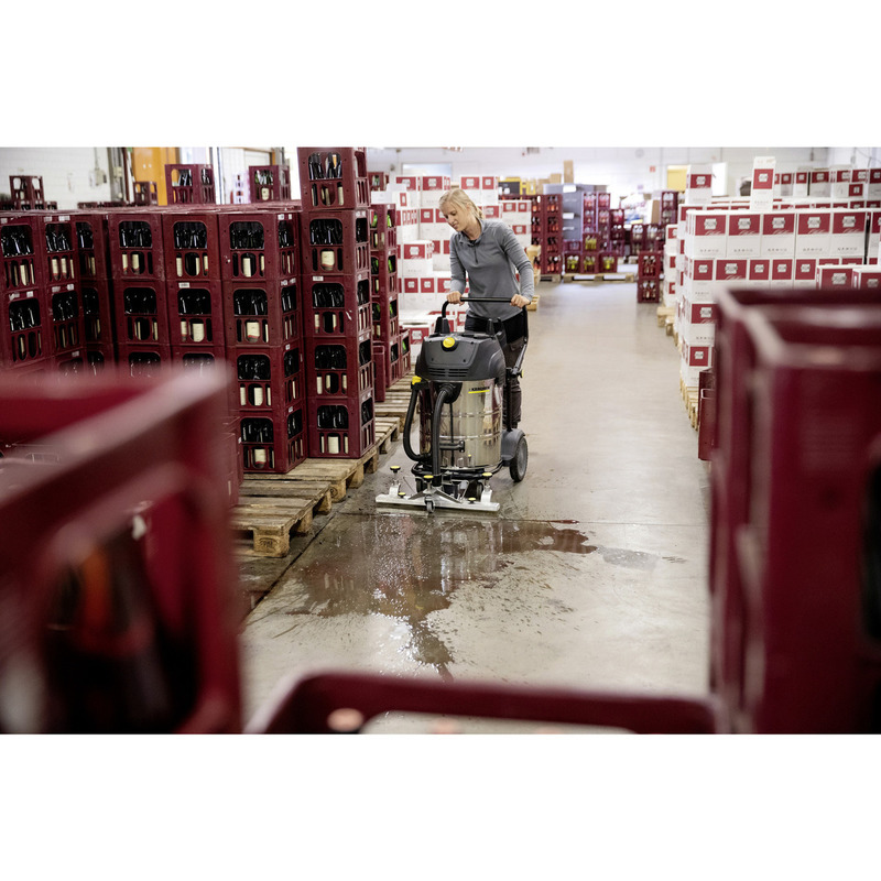 Aspirador Kärcher NT 75/2 Tact² Me Tc Adv *UE - Imagen 3