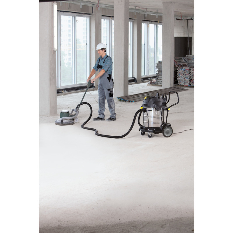 Aspirador Kärcher NT 75/2 Tact² Me - Imagen 3