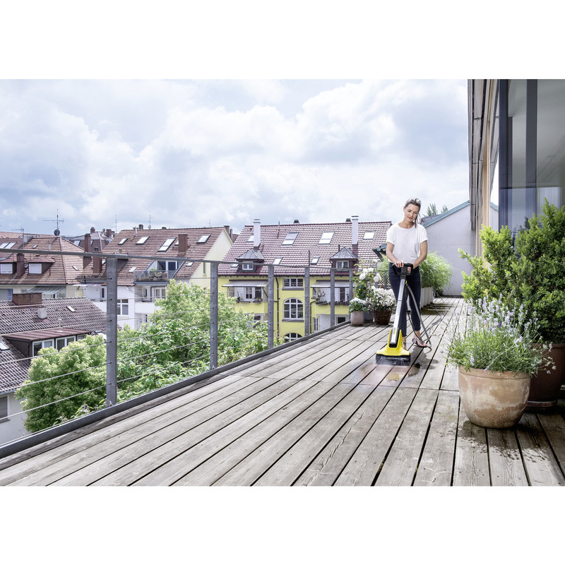 Limpiadora de terrazas Kärcher PCL 4 *EU - Imagen 4