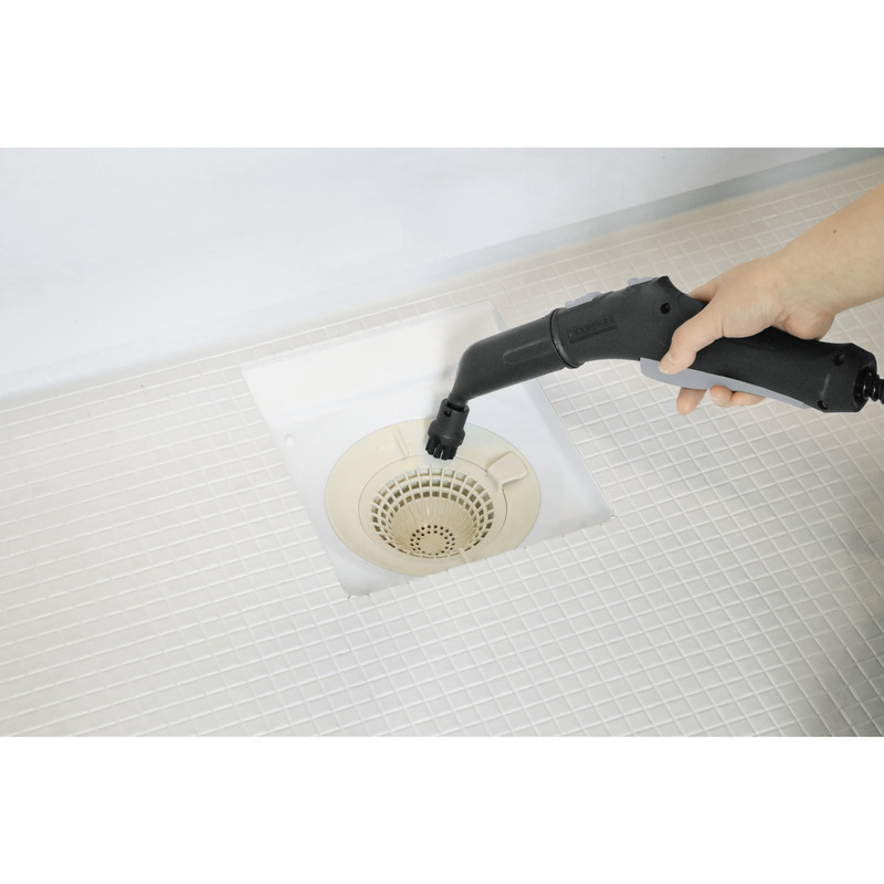 Limpiadora a vapor Kärcher SC 4 EasyFix * UE - Imagen 6