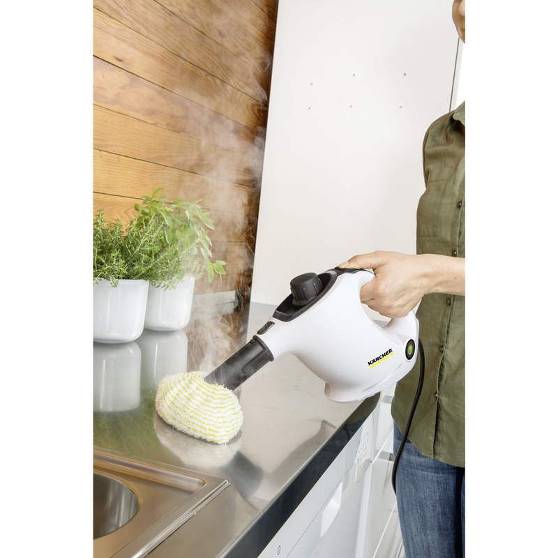Limpiadora a vapor Kärcher SC 1 EasyFix *EU - Imagen 4