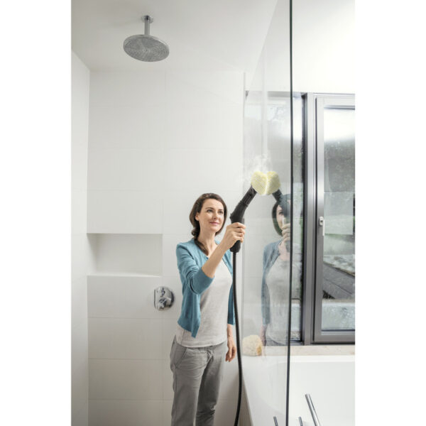 Limpiadora a vapor Kärcher SC 5 EasyFix Iron Plug *UE - Imagen 5