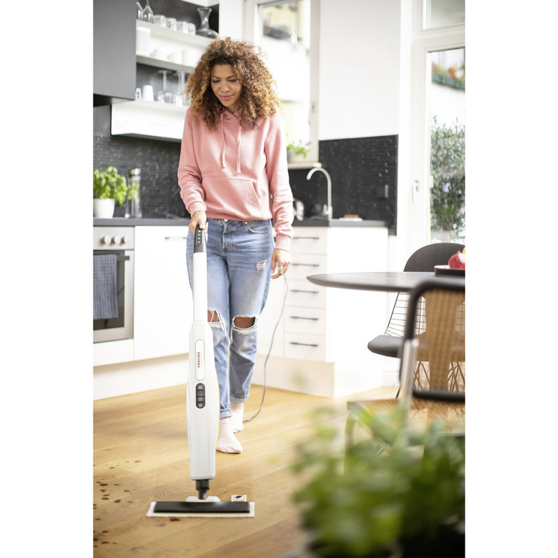 Limpiadora a vapor Kärcher SC 3 Upright Easyfix *UE - Imagen 2