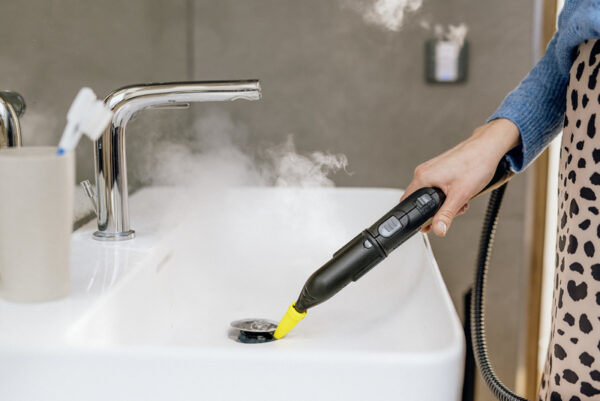 Limpiadora a vapor Kärcher SC 5 EasyFix Iron Plug *UE - Imagen 4