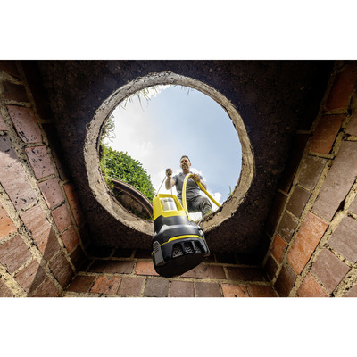 Bomba de Jardín Kärcher SP 17.000 Flat Level Sensor *EU - Imagen 4