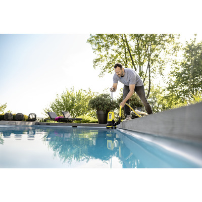 Bomba de Jardín Kärcher SP 17.000 Flat Level Sensor *EU - Imagen 2