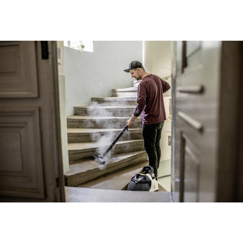Limpiadora-aspiradora con vapor SV 7 *UE - Imagen 3