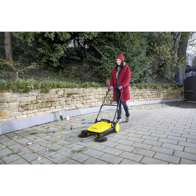 Barredora Kärcher S 4 Twin - Imagen 2