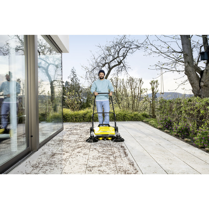 Barredora Kärcher S 6 Twin - Imagen 4