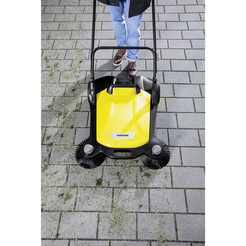 Barredora Kärcher S 6 Twin - Imagen 3