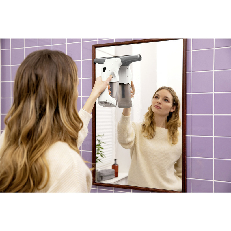 Limpiadora de cristales a batería Kärcher WV 1 Plus *EU - Imagen 2