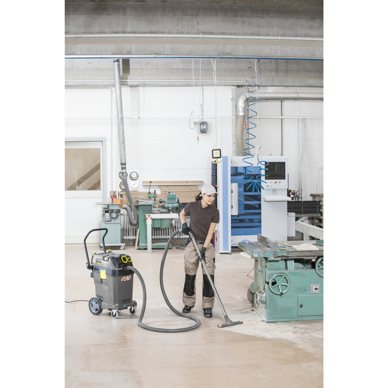Aspirador Kärcher NT 50/1 Tact Te *EU - Imagen 2