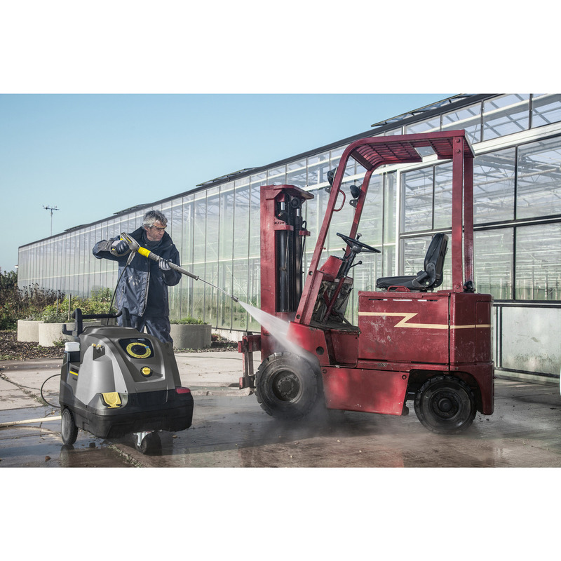 Limpiadora de alta presión HDS 8/18-4 C *EU-I - Imagen 4