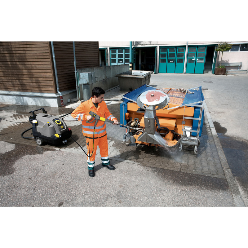 Limpiadora de alta presión HDS 6/14 C *EU - Imagen 3