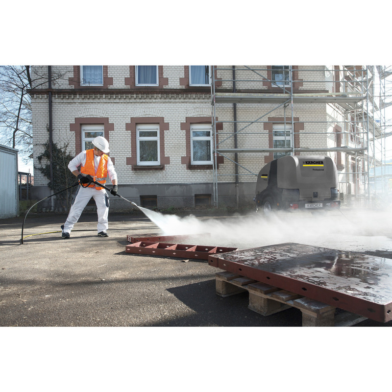 Limpiadora de alta presión HDS 13/35 De Tr1 preconfigurado - Imagen 4