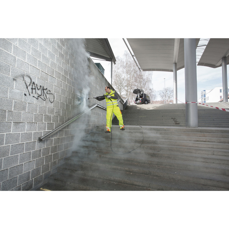 Limpiadora de alta presión HDS 13/35 De Tr1 preconfigurado - Imagen 3