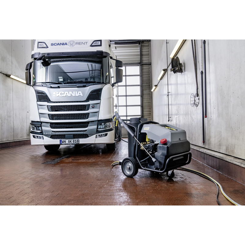 Limpiadora de alta presión HDS 10/21-4 M Classic *UE-I - Imagen 4