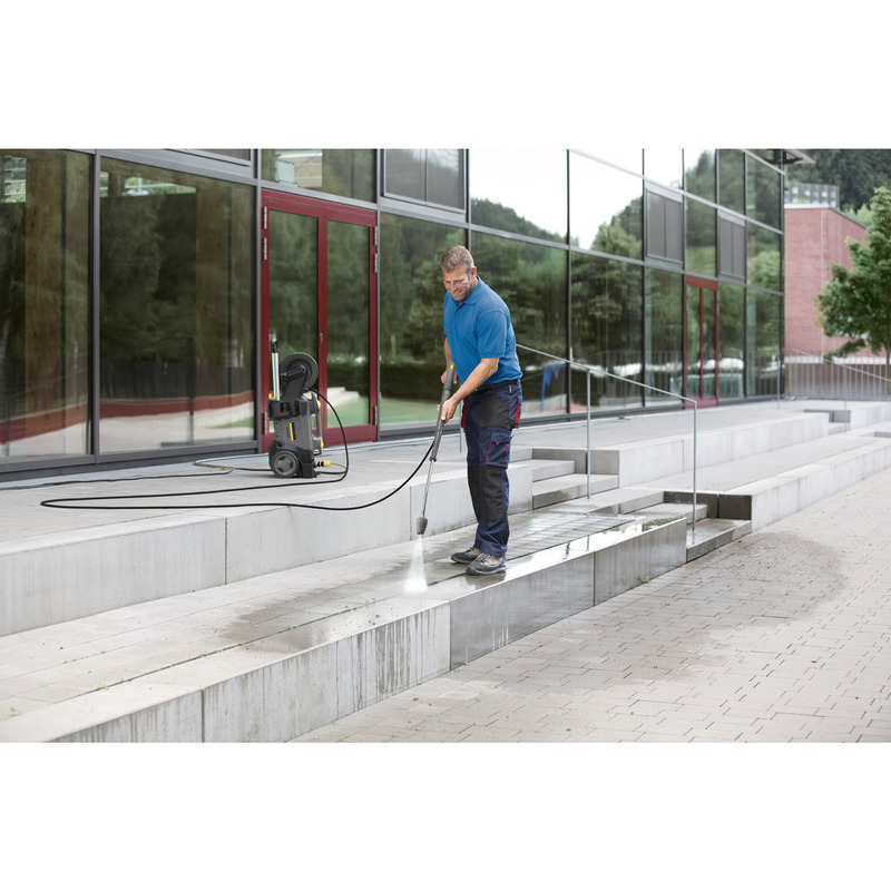 Limpiadora de alta presión HD 5/15 C Plus *EU Boquilla turbo de regalo - Imagen 4