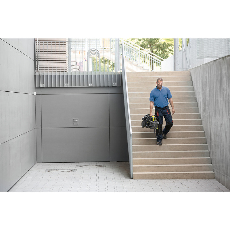 Limpiadora de alta presión HD 5/12 C *EU - Imagen 3