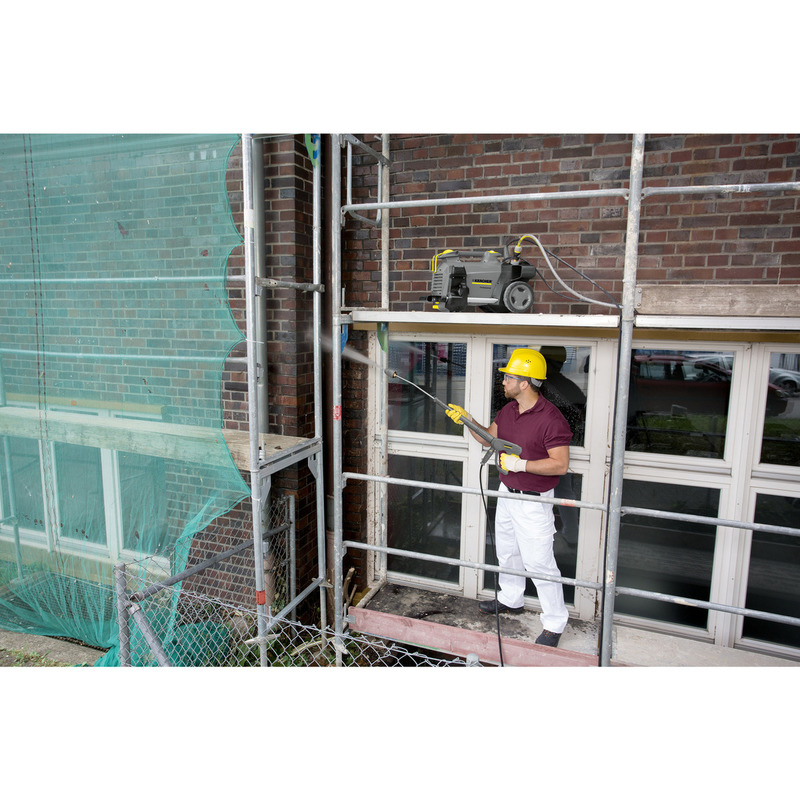 Limpiadora de alta presión HD 5/15 C Plus *EU Boquilla turbo de regalo - Imagen 5