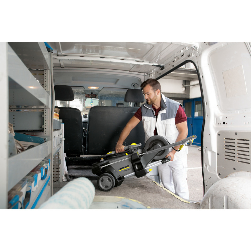 Limpiadora de alta presión HD 5/15 CX Plus *EU - Imagen 3