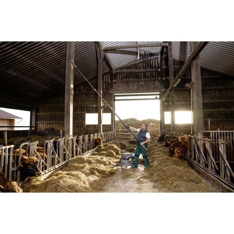 Aspirador Kärcher NT 30/1 Tact *EU - Imagen 5