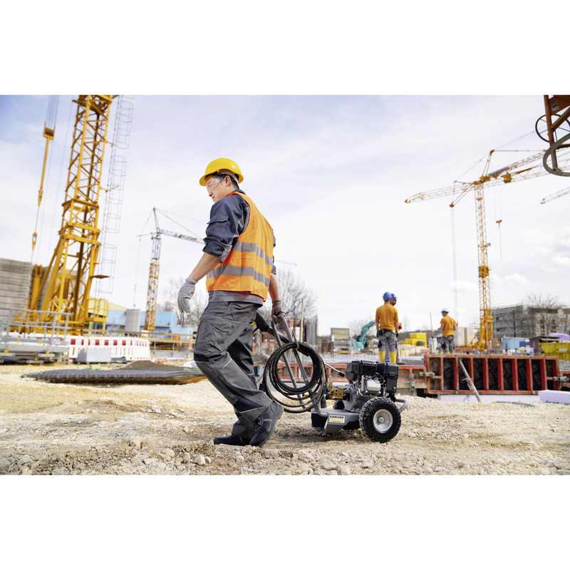 Limpiadora de alta presión HD 6/15 G Classic - Imagen 4