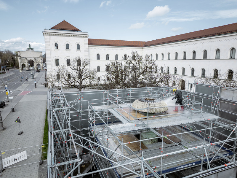 Limpiadora de alta presión HD 9/100-4 Cage Classic (DumpGun)*UE - Imagen 6