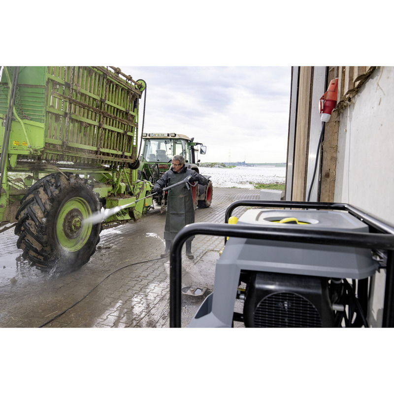 Limpiadora de alta presión HD 10/25-4 S ST Classic - Imagen 3