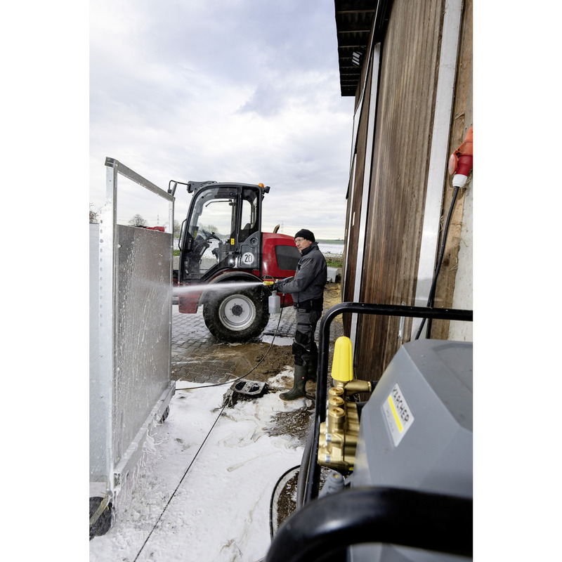 Limpiadora de alta presión HD 10/25-4 S ST Classic - Imagen 4