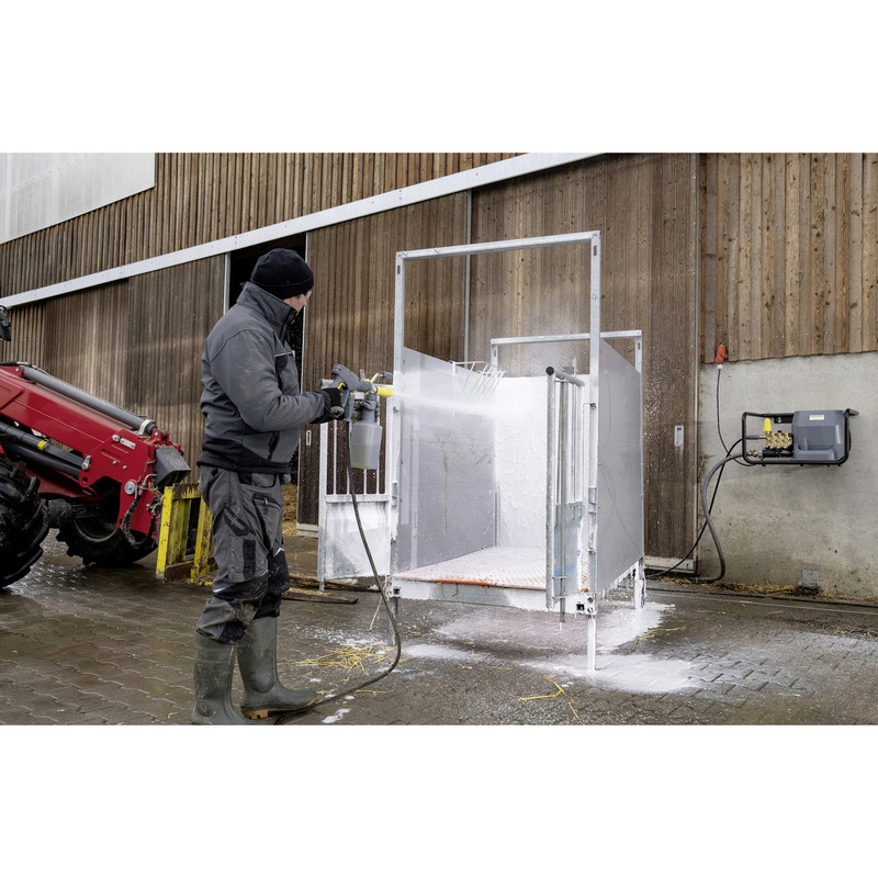 Limpiadora de alta presión HD 10/25-4 S ST Classic - Imagen 6