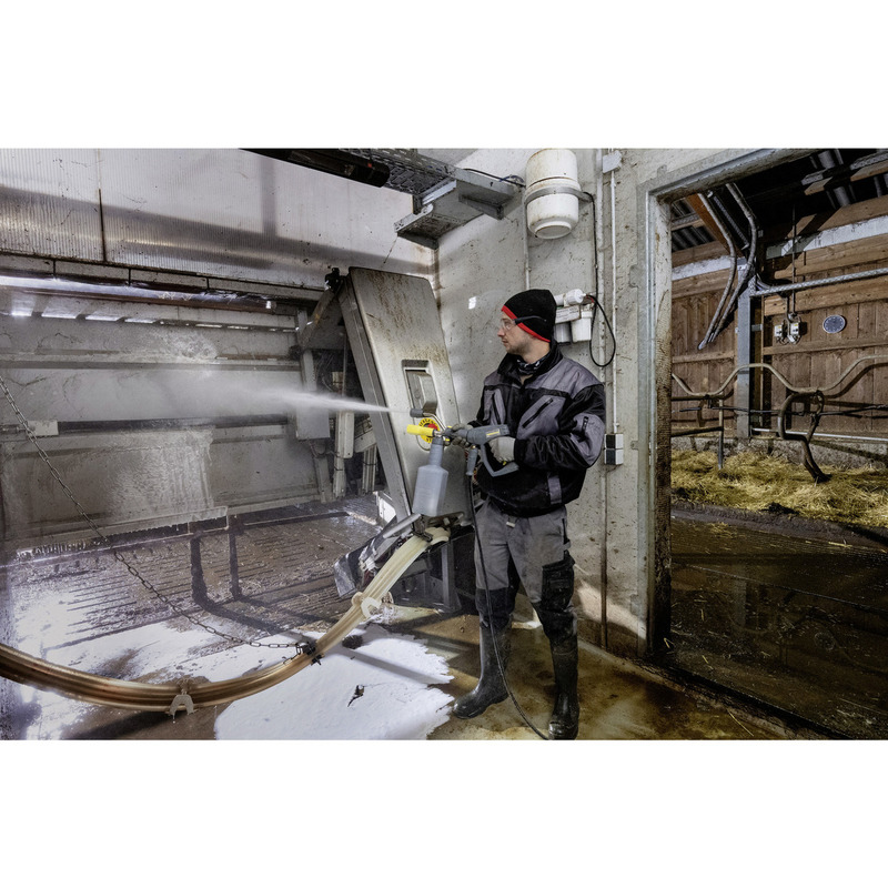 Limpiadora de alta presión HD 10/25-4 S ST Classic - Imagen 5