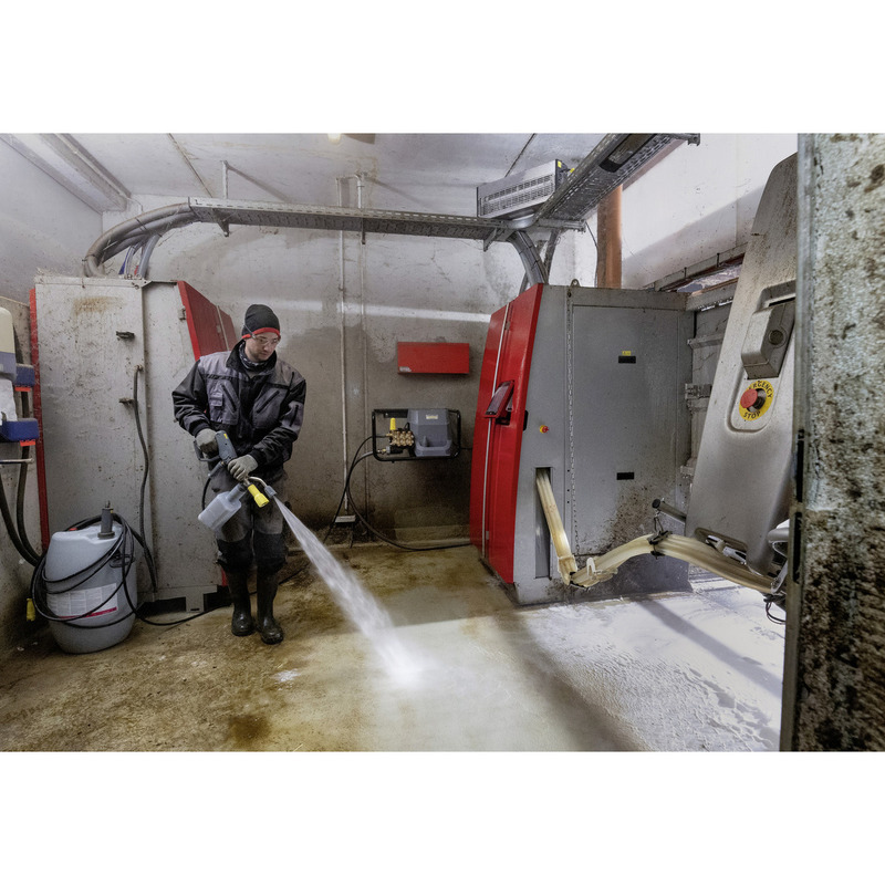 Limpiadora de alta presión HD 9/20-4 S ST Classic - Imagen 4