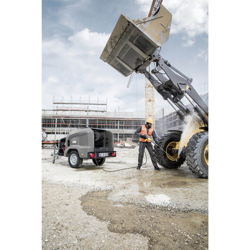 Limpiadora de alta presión HD 9/23 De Tr1 preconfigurado - Imagen 6