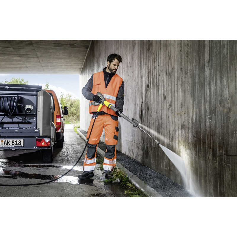 Limpiadora de alta presión HD 9/23 De Tr1 preconfigurado - Imagen 5