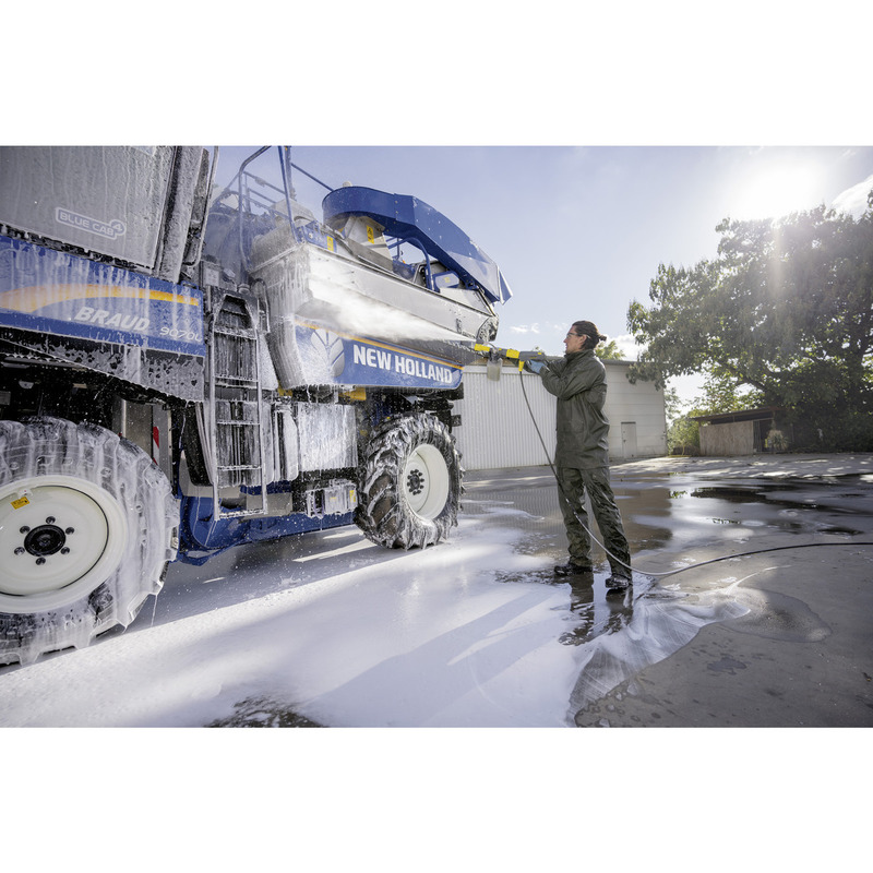 Limpiadora de alta presión HD 10/25-4 SXA Plus - Imagen 4