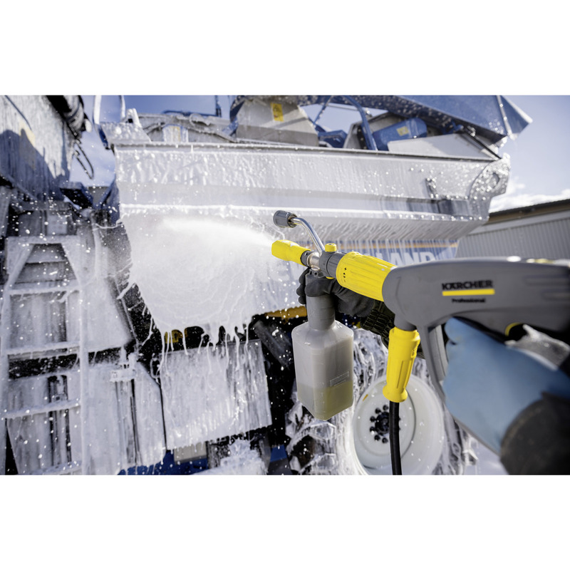 Limpiadora de alta presión HD 10/21-4 SXA Plus - Imagen 7