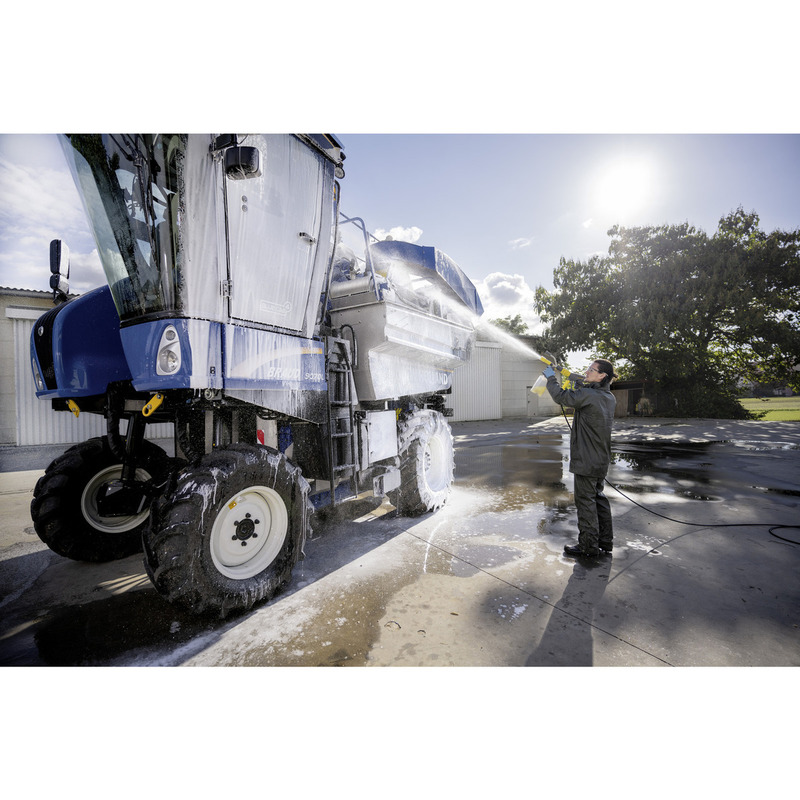 Limpiadora de alta presión HD 10/25-4 SXA Plus - Imagen 6