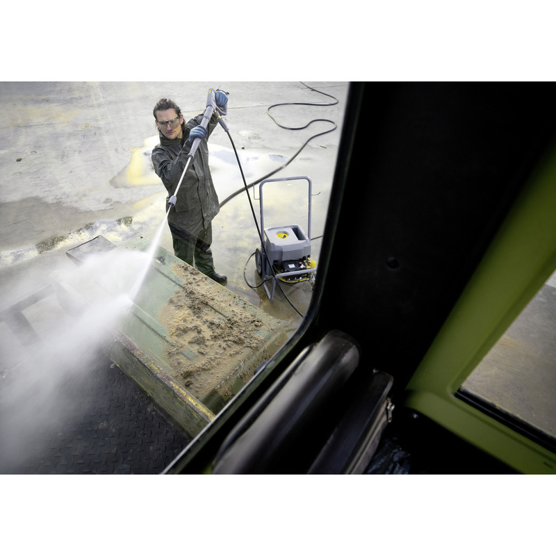 Limpiadora de alta presión HD 17/15-4 S Classic - Imagen 2