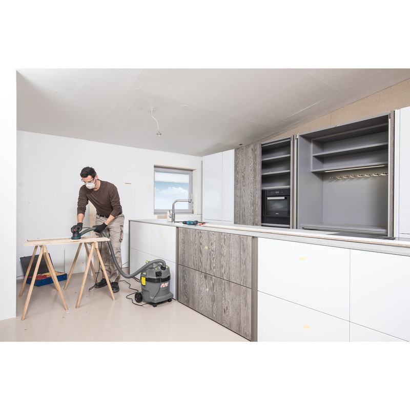 Aspirador Kärcher NT 22/1 Ap Te *EU - Imagen 4