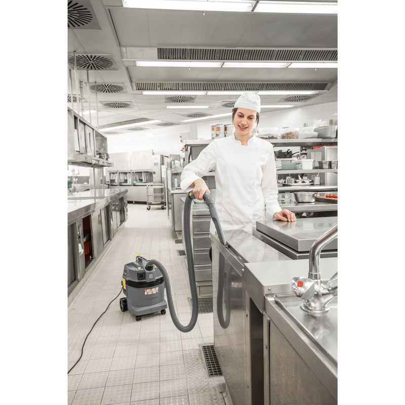 Aspirador Kärcher NT 22/1 Ap Te *EU - Imagen 5