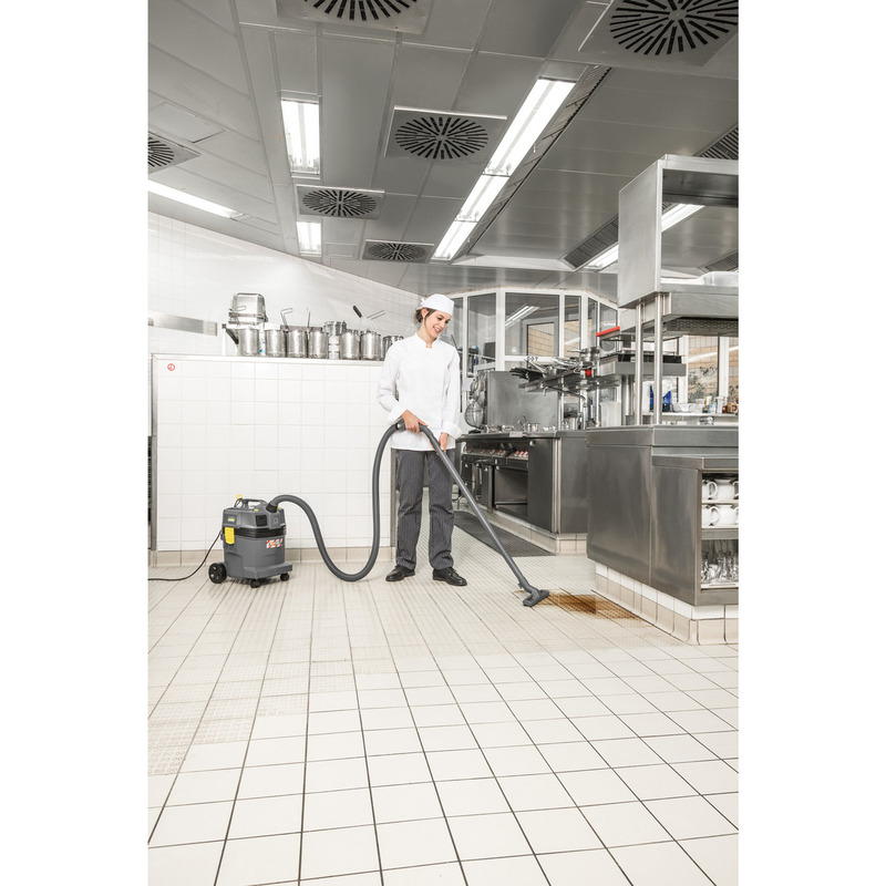 Aspirador Kärcher NT 22/1 Ap Te *EU - Imagen 3