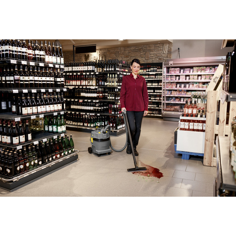 Aspirador Kärcher NT 22/1 Ap *EU - Imagen 3