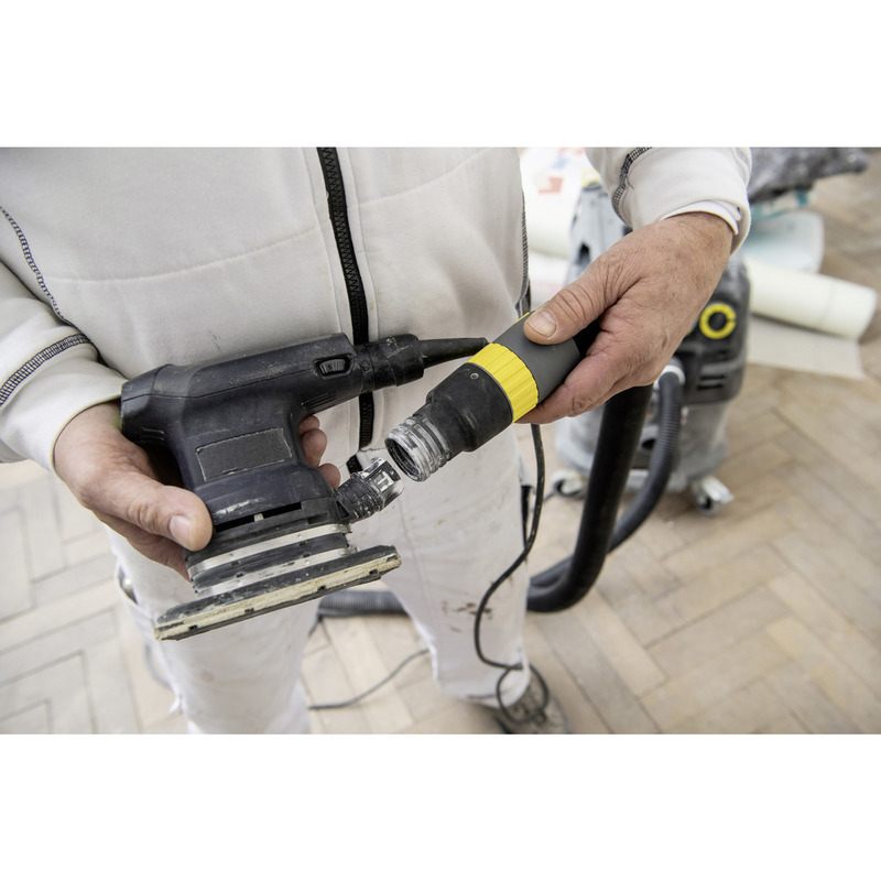 Aspirador Kärcher NT 30/1 Tact Te H - Imagen 2