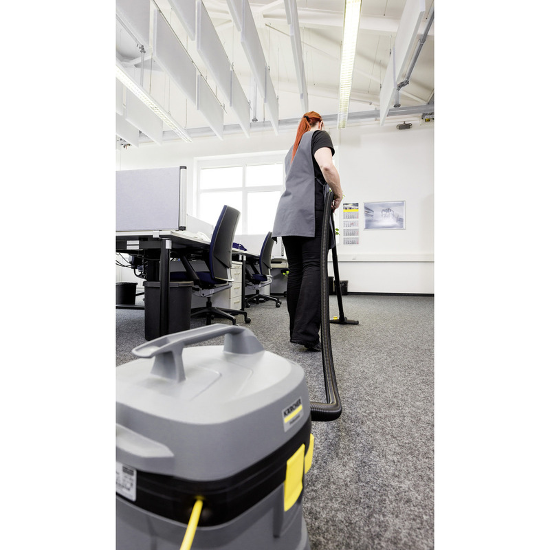 Aspirador Kärcher T 11/1 Classic HEPA *EU - Imagen 5