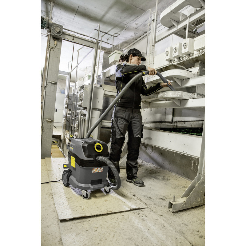 Aspirador Kärcher NT 30/1 Tact *EU - Imagen 4